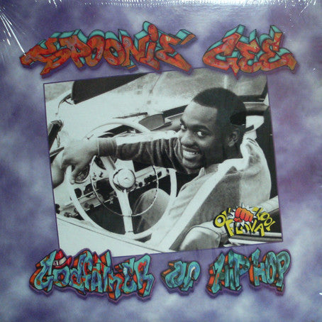 Spoonie Gee - Godfather Of Hip Hop (LP, Comp) - USED