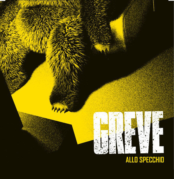 Greve (2) - Allo Specchio (7") - NEW