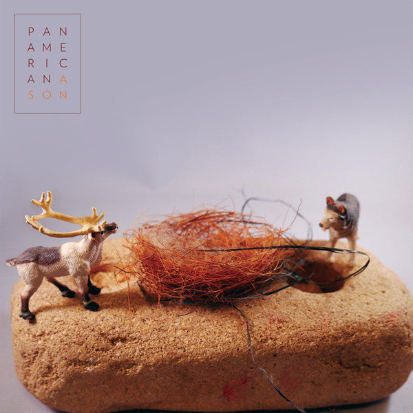 Pan•American - A Son (CD, Album) - NEW