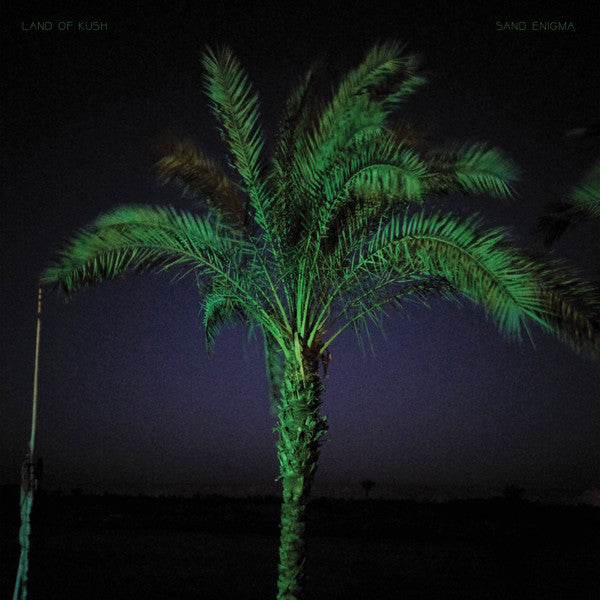 Land Of Kush - Sand Enigma (2xLP, Album) - NEW
