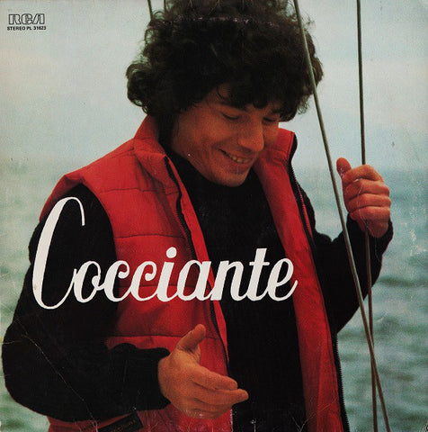 Cocciante* - Cocciante (LP, Album) - USED