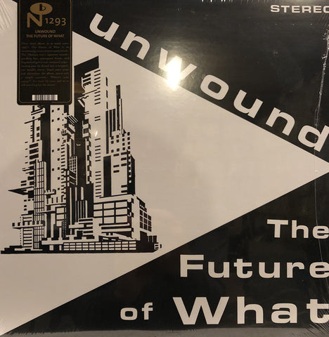 Unwound - The Future Of What (LP, Album, RE) - NEW