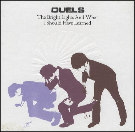 Duels - The Bright Lights And What I Should Have Learned (CD, Album, Ltd) - USED