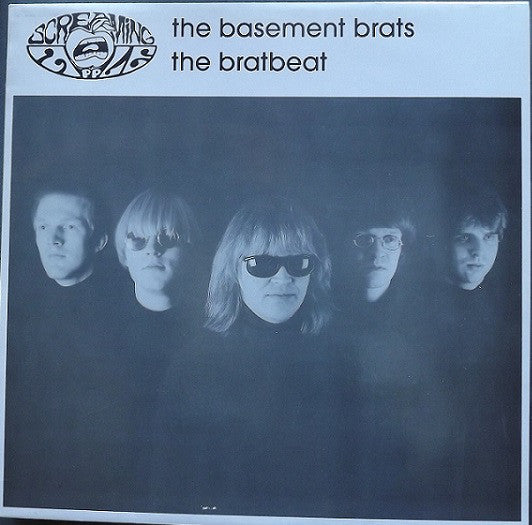 The Basement Brats* - The Bratbeat (LP, Album) - USED