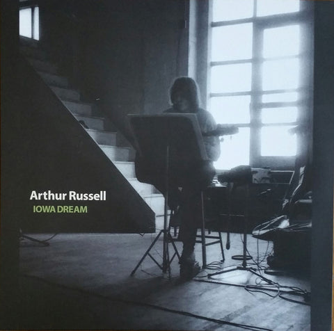 Arthur Russell - Iowa Dream (2xLP, Album) - NEW