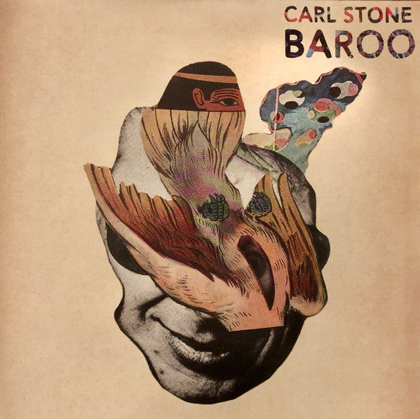 Carl Stone - Baroo (LP, Album) - NEW