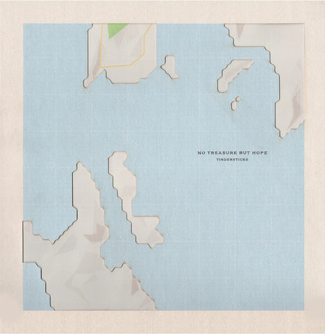 Tindersticks - No Treasure But Hope (LP, Album, Ltd, Die) - NEW