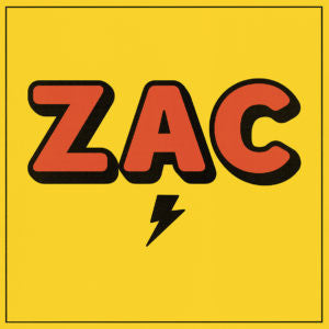 Zac (26) - Zac (CD, Album) - NEW