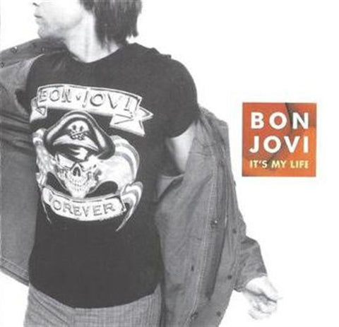 Bon Jovi - It's My Life (CD, Maxi, Enh) - USED