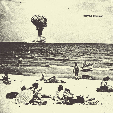 Ohyda - Koszmar (12", MiniAlbum) - NEW