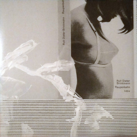 Thomas Brinkmann - Raupenbahn (LP, Album) - NEW
