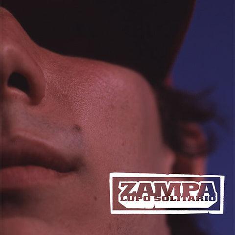 Zampa (2) - Lupo Solitario (2xLP, Album, Ltd, Num) - NEW