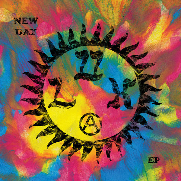 Lux (42) - New Day (7") - NEW