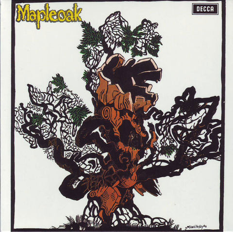 Mapleoak - Mapleoak (CD, Album, Ltd, RE, RM, Pap) - USED
