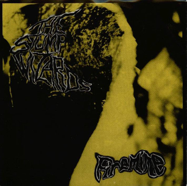 The Stump Wizards - Firemine (7") - USED