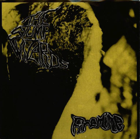 The Stump Wizards - Firemine (7") - USED