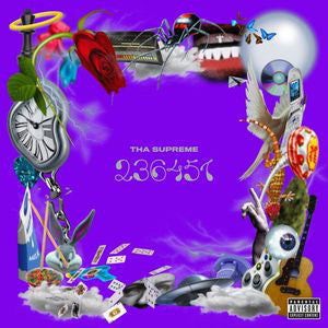 Tha Supreme - 23 6451 (LP, Album) - NEW