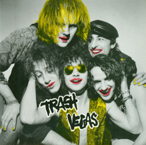 Trash Vegas - Legal High Blues (7") - USED