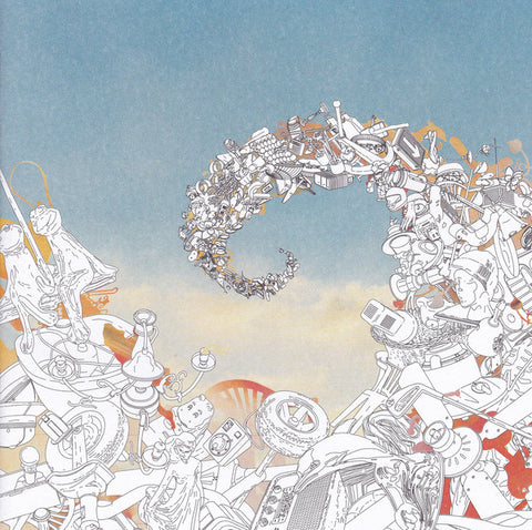 Athlete - Vehicles & Animals (CD, Album) - USED