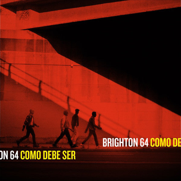 Brighton 64 - Como Debe Ser (LP) - NEW