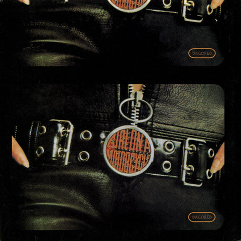 Les Reed - Girl On A Motorcycle (Original Motion Picture Soundtrack) (LP, Album, RE, RM, 180) - USED