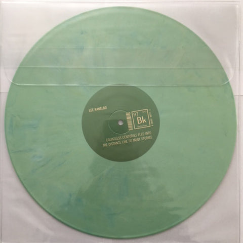 Lee Ranaldo - Countless Centuries Fled Into The Distance Like So Many Storms (12", S/Sided, Etch, Ltd, Gre) - USED