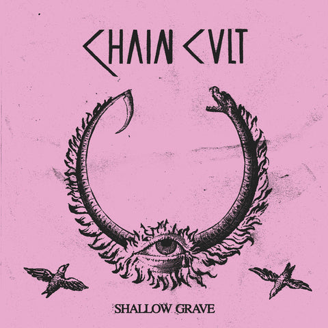 Chain Cult - Shallow Grave (LP, Album) - NEW