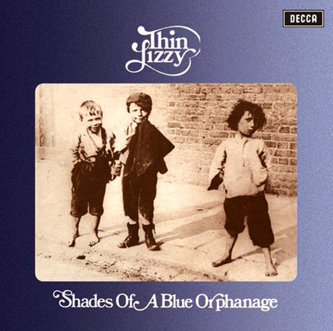 Thin Lizzy - Shades Of A Blue Orphanage (LP, Album, RE, 180) - NEW