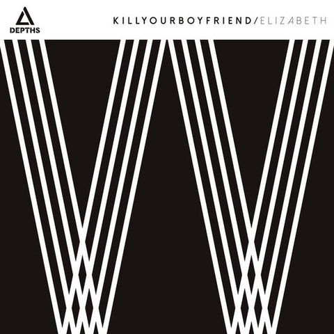 Kill Your Boyfriend (2) - Elizabeth (7", Ltd) - NEW