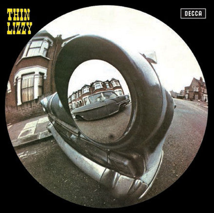 Thin Lizzy - Thin Lizzy (LP, Album, RE, 180) - NEW