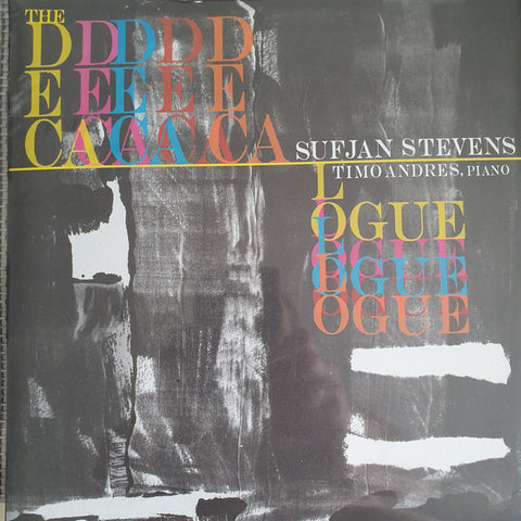 Sufjan Stevens, Timo Andres* - The Decalogue (LP, Album) - NEW