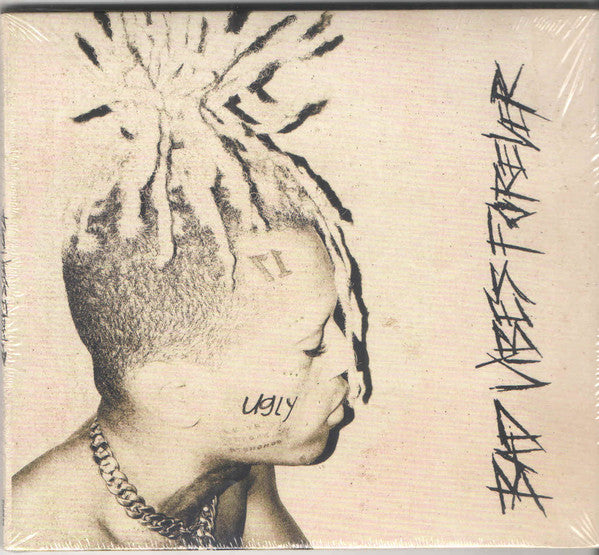 Xxxtentacion - Bad Vibes Forever (CD, Album) - NEW