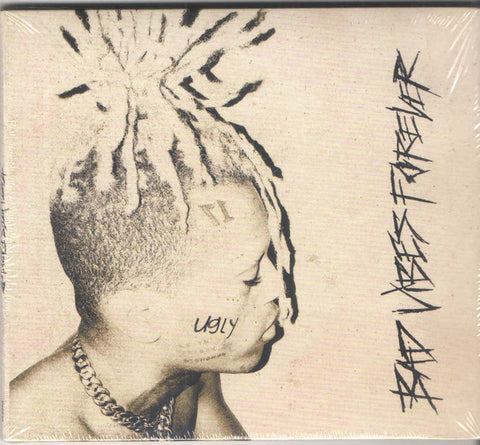 Xxxtentacion - Bad Vibes Forever (CD, Album) - NEW