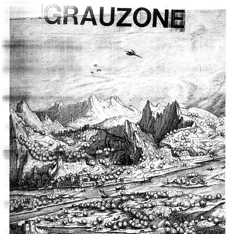 Grauzone - Raum (12") - NEW