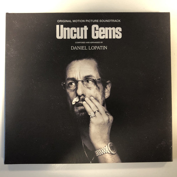 Daniel Lopatin - Uncut Gems (CD, Album) - NEW