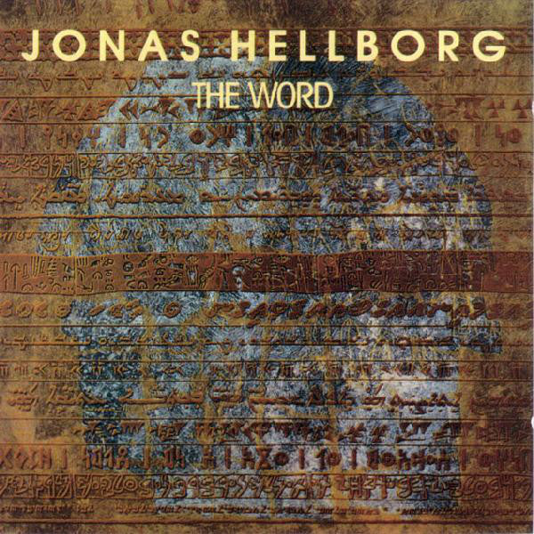 Jonas Hellborg - The Word (CD, Album) - USED