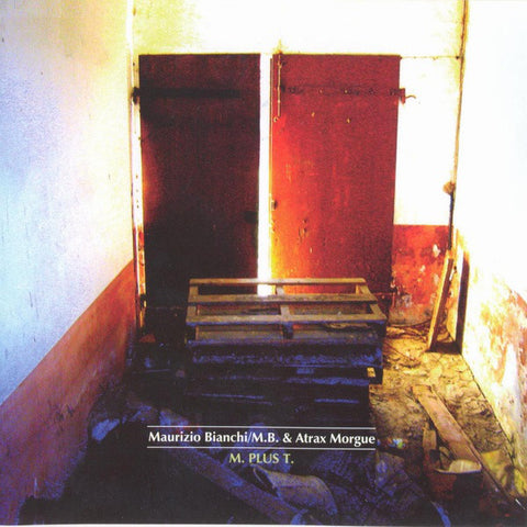 Maurizio Bianchi / M.B.* & Atrax Morgue - M. Plus T. (CD, Album) - NEW