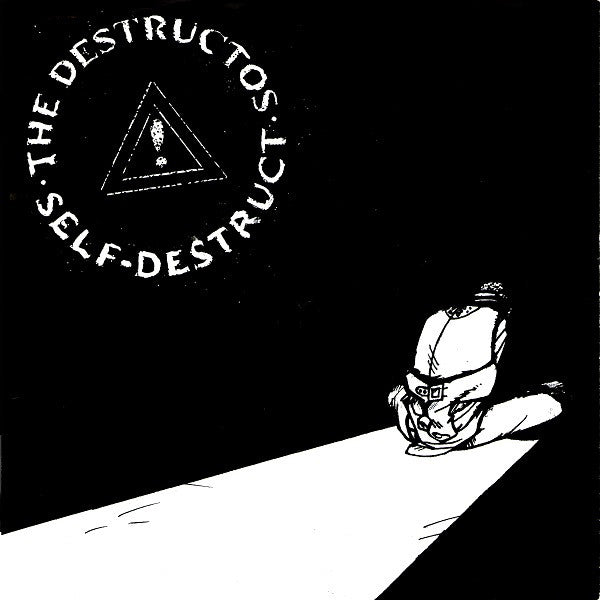The Destructos* - Self Destruct (7", EP) - USED