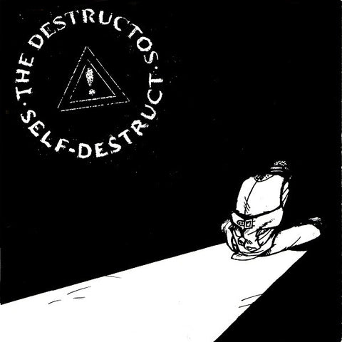 The Destructos* - Self Destruct (7", EP) - USED