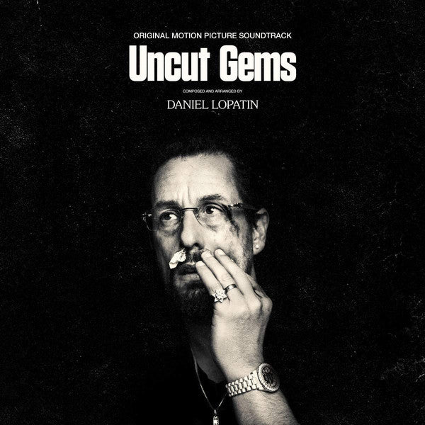 Daniel Lopatin - Uncut Gems: Motion Picture Soundtrack  (2x12", Album) - NEW