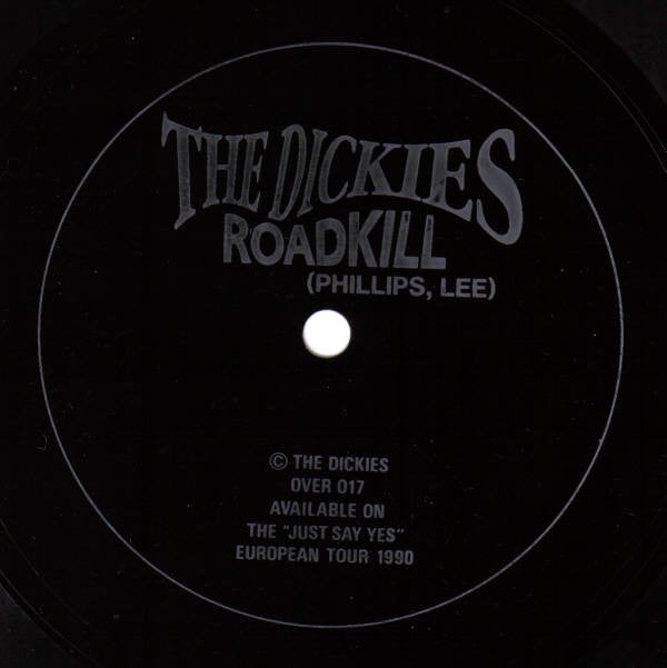 The Dickies - Roadkill (Flexi, 7", S/Sided) - USED