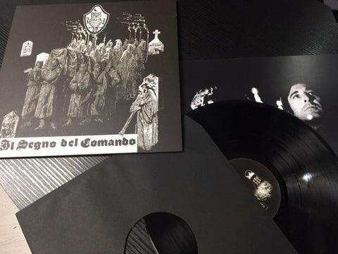 Il Segno Del Comando - Il Segno Del Comando (LP, RE) - NEW