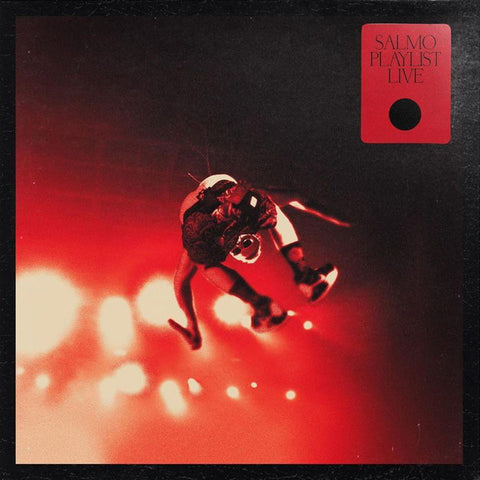 Salmo (2) - Playlist Live (LP, Album, Col) - NEW