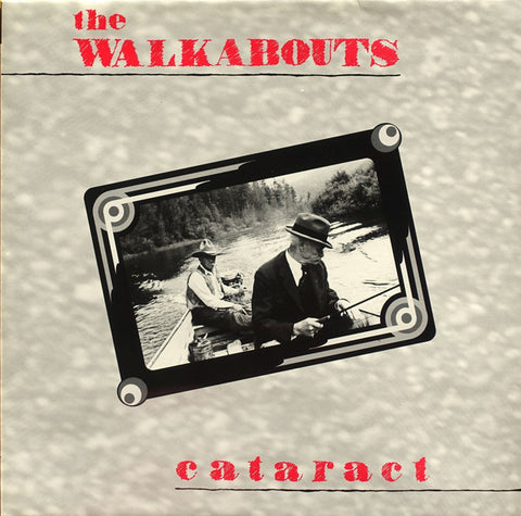 The Walkabouts - Cataract (LP, Album) - USED