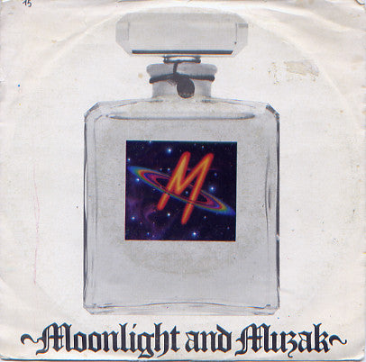 M (2) - Moonlight And Muzak (7", Single) - USED