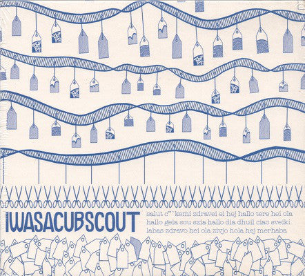 I Was A Cub Scout - Iwasacubscout (CD, Comp, Dig) - USED