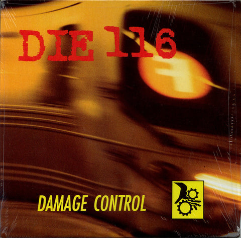 Die 116 - Damage Control (CD, EP) - USED