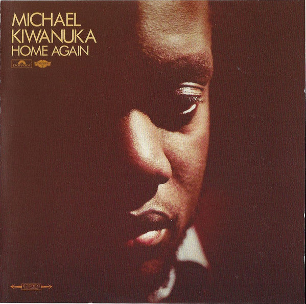 Michael Kiwanuka - Home Again (CD, Album, RP) - NEW