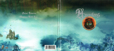 Ancestors (4) - Neptune With Fire (CD, Album, Dig) - USED