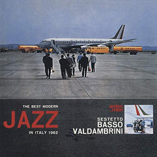 Sestetto Basso-Valdambrini - The Best Modern Jazz In Italy 1962 (LP, Album, RE) - NEW